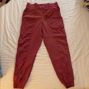 Lululemon jogger pant